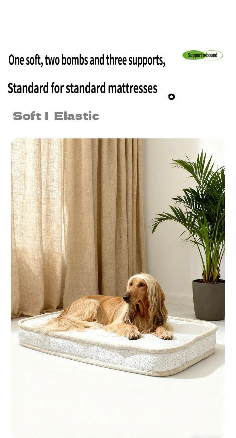 Orthopedic Dog Bed for Senior & Disabled Pets