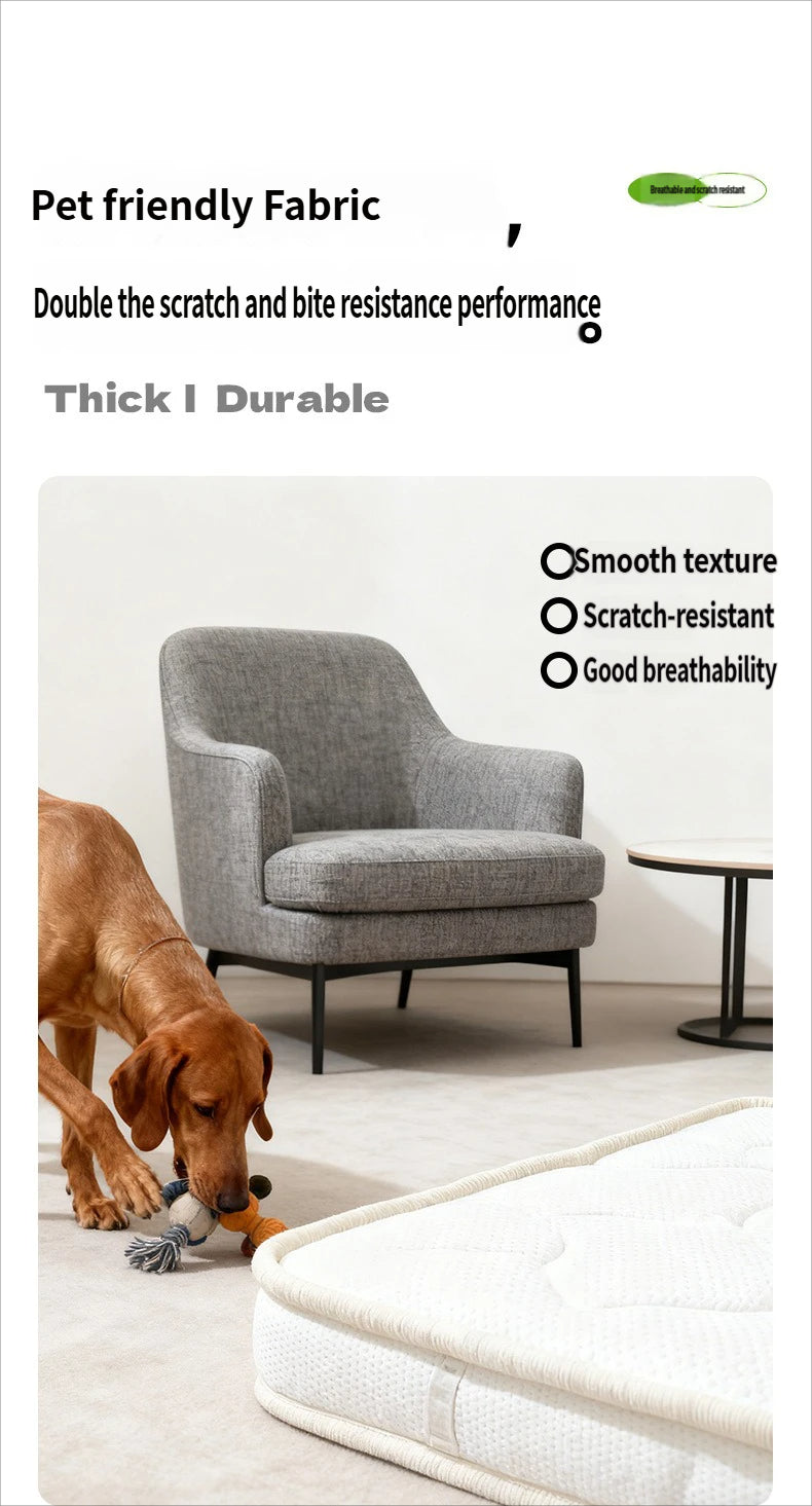 Orthopedic Dog Bed for Senior & Disabled Pets