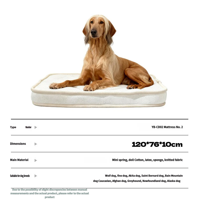Orthopedic Dog Bed for Senior & Disabled Pets