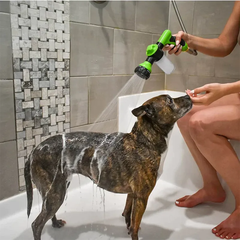 Pet Bath Sprayer Nozzle